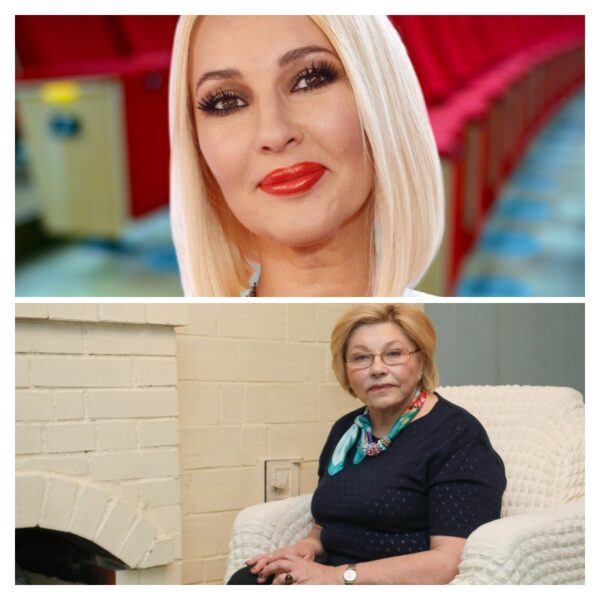 Елена Драпеко — “плеснули водой” у Малахова: скандал на ТВ, где она назвала оскорбила гостью