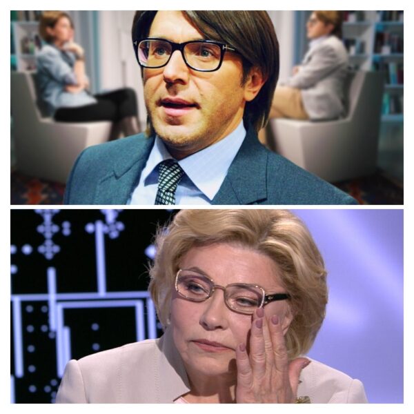 Елена Драпеко — “плеснули водой” у Малахова: скандал на ТВ, где она назвала оскорбила гостью