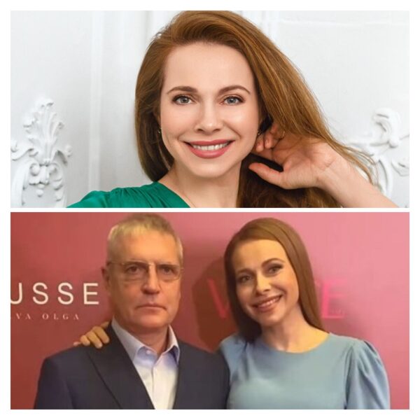 Екатерина Гусева увела мужа из семьи