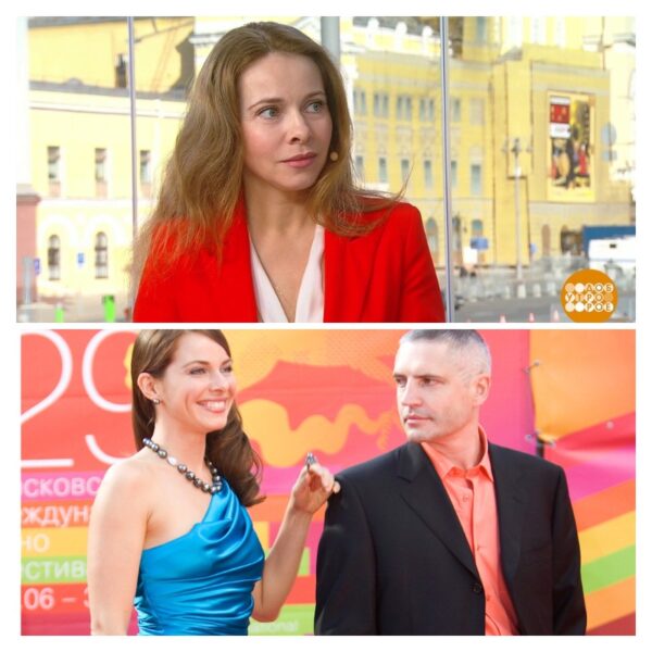 Екатерина Гусева увела мужа из семьи