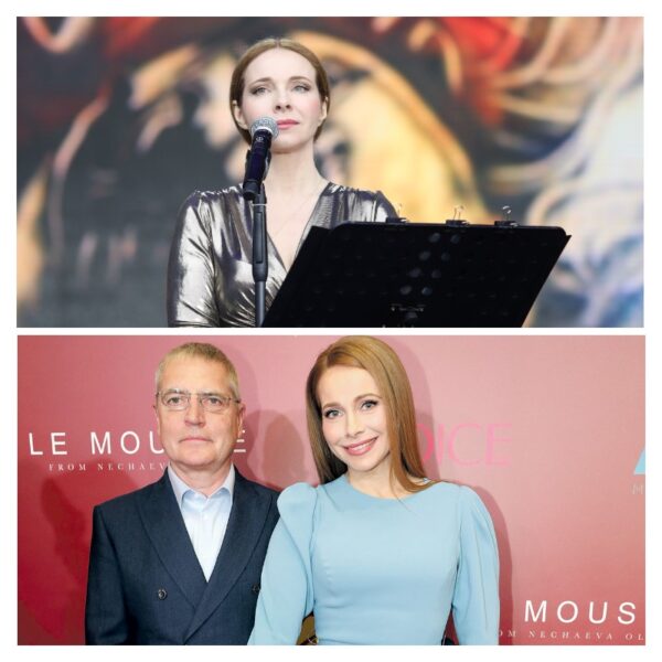 Екатерина Гусева увела мужа из семьи