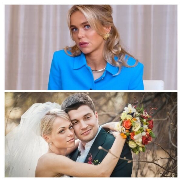 Анна Хилькевич и брак, который «убили» дети, психолог и скука