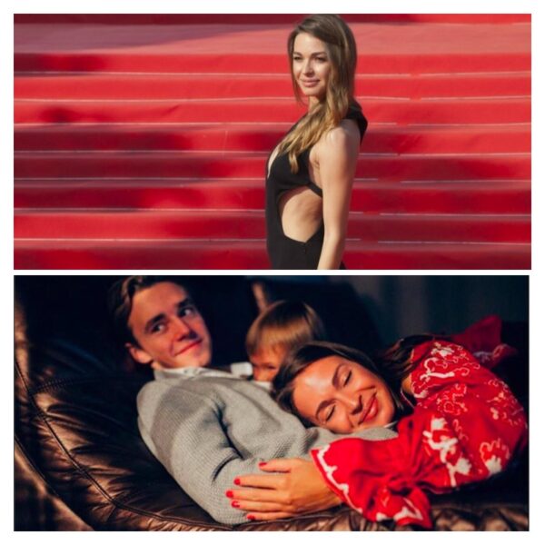 Отца никто не видел: почему Дитковските скрывала, от кого родила дочь, и какие слухи ходят