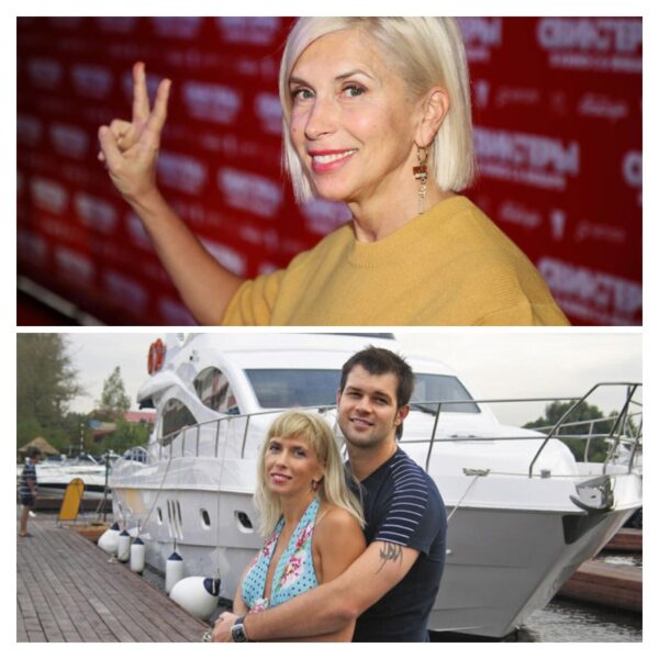 Алёна Свиридова — Муж ровесник её сына: роман с молодым и унизительная “замена” в кадре