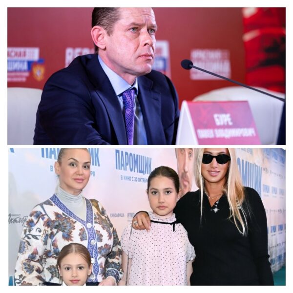 Павел Буре — “Детей пытались похитить”: страшное заявление жены и удалённый пост