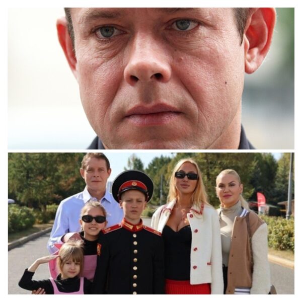 Павел Буре — “Детей пытались похитить”: страшное заявление жены и удалённый пост