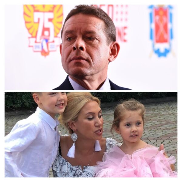 Павел Буре — “Детей пытались похитить”: страшное заявление жены и удалённый пост