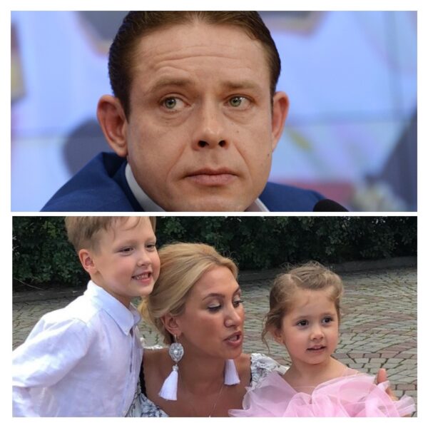 Павел Буре — “Детей пытались похитить”: страшное заявление жены и удалённый пост