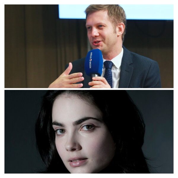 Анна‑Сесиль Свердлова — Тайная свадьба с Корчевниковым, которой “не было”: кто и зачем врал