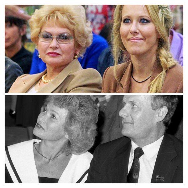 Нарусова намекнула, что Собчак умер “не от инфаркта”: почему она до сих пор скрывает причину