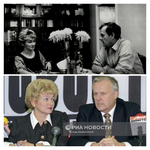 Нарусова намекнула, что Собчак умер “не от инфаркта”: почему она до сих пор скрывает причину