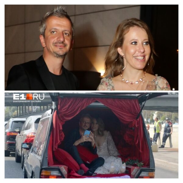 Собчак влюбилась в Богомолова, будучи замужем: как начался самый обсуждаемый роман