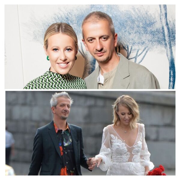 Собчак влюбилась в Богомолова, будучи замужем: как начался самый обсуждаемый роман