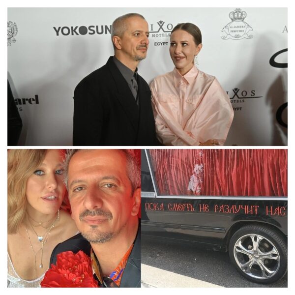 Собчак влюбилась в Богомолова, будучи замужем: как начался самый обсуждаемый роман