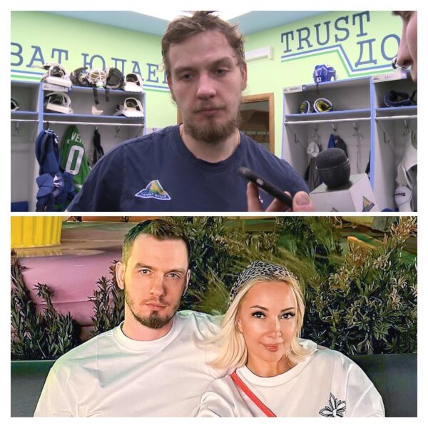 После спорта — пустота: что случилось с Макаровым после хоккея