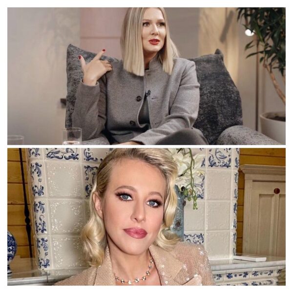 “Попала в Госдуму тем местом”: Скандал Кожевниковой и Собчак - что именно было сказано и почему они не общаются до сих пор