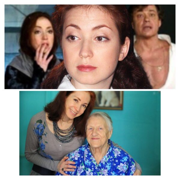 Анна Большова — «Разрыв с матерью: почему родная семья стала “чужими людьми”»