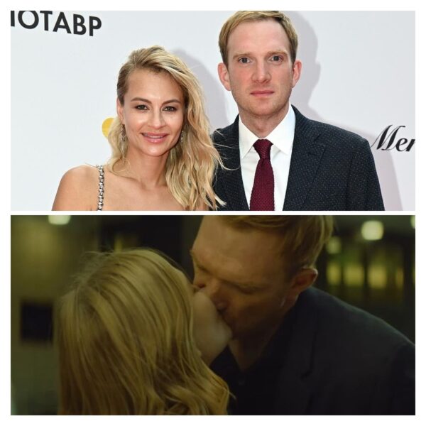 Жена Бурковского о постельных сценах: что происходит в их браке на самом деле