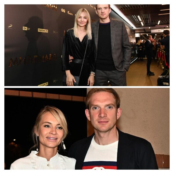 Жена Бурковского о постельных сценах: что происходит в их браке на самом деле