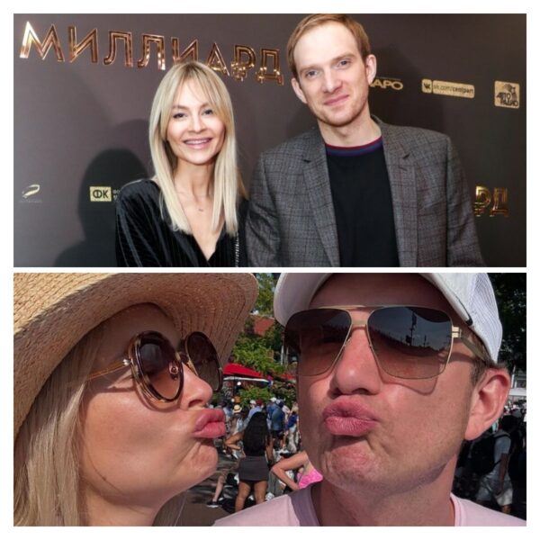 Жена Бурковского о постельных сценах: что происходит в их браке на самом деле