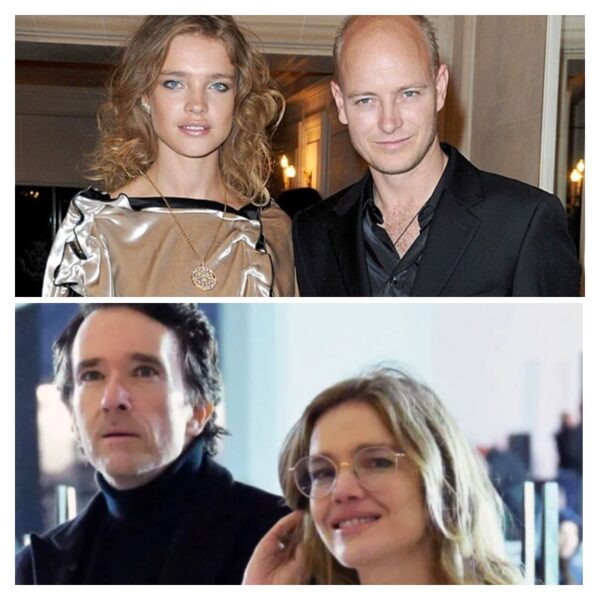 Наталья Водянова — Намек на измену: он заявил, что она “гуляла” еще в браке