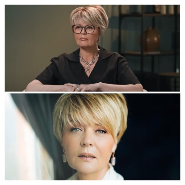 Почему Меньшову вырезали на монтаже и что она не простила Первому каналу