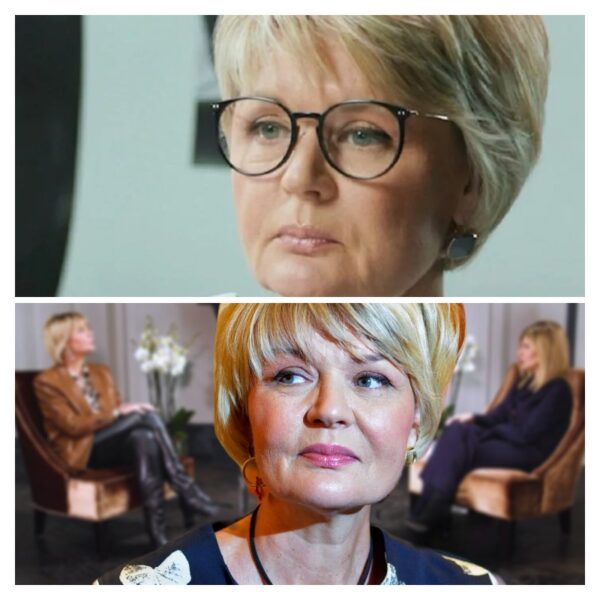 Почему Меньшову вырезали на монтаже и что она не простила Первому каналу