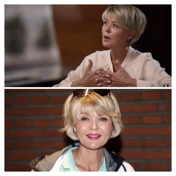 Почему Меньшову вырезали на монтаже и что она не простила Первому каналу