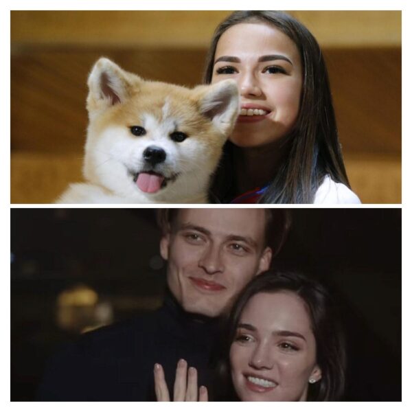 Битва невест: Загитова ответила на помолвку Медведевой бриллиантом в пять карат?