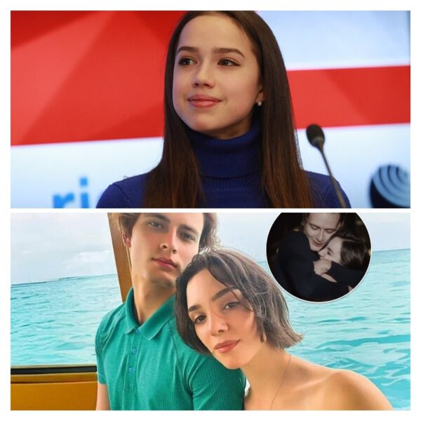 Битва невест: Загитова ответила на помолвку Медведевой бриллиантом в пять карат?