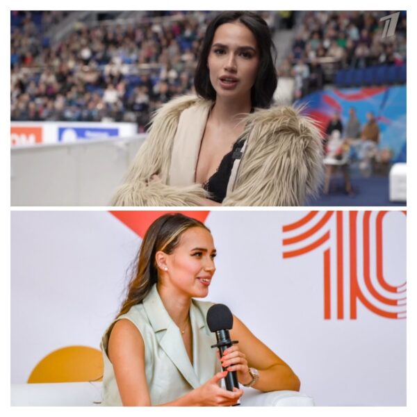 Кто “убрал” Загитову из большого спорта: что стояло за ее паузой в карьере