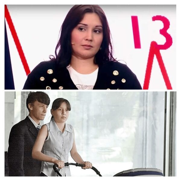 Валя Исаева выгнала дочь Амину: что случилось в семье “самой молодой мамы России"