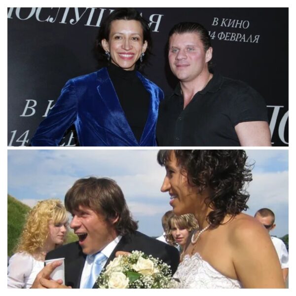 Боюсь измены мужа: почему брак Борщевой превращается в поле подозрений