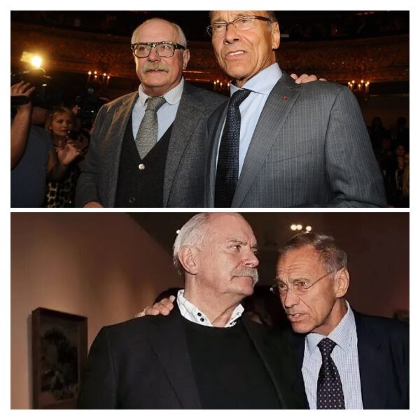 61 картина и 7 миллионов: как клан Михалковых-Кончаловских годами делил наследство