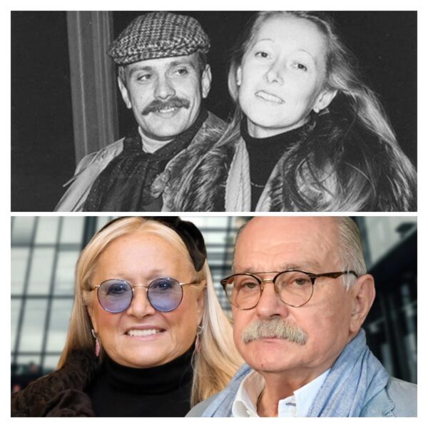 Раба любви: Татьяна Михалкова о власти мужа и цене их брака