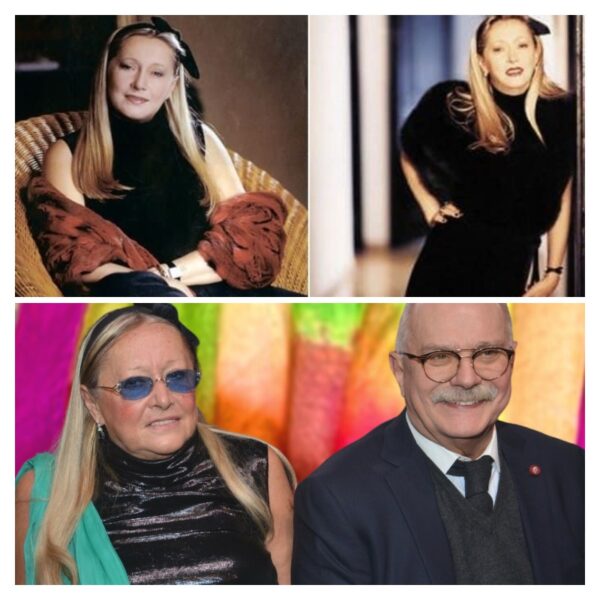 Раба любви: Татьяна Михалкова о власти мужа и цене их брака