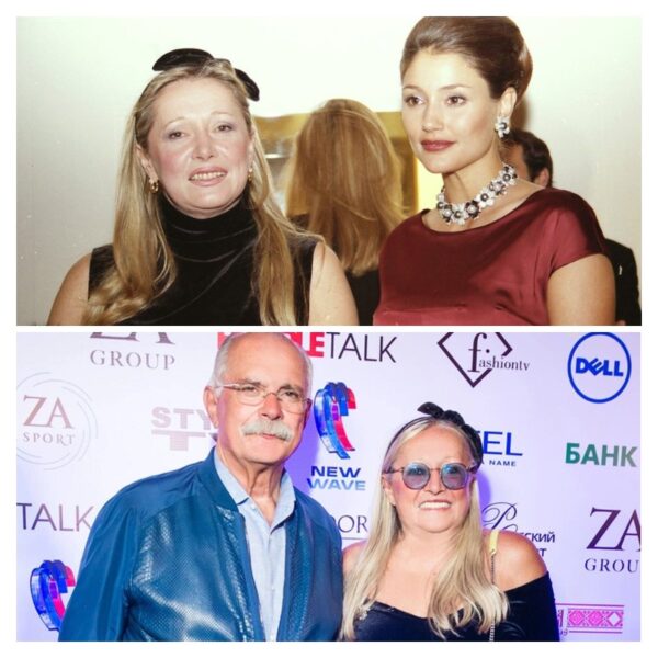 Раба любви: Татьяна Михалкова о власти мужа и цене их брака