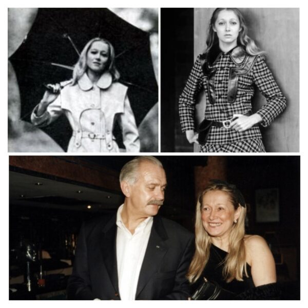 Раба любви: Татьяна Михалкова о власти мужа и цене их брака