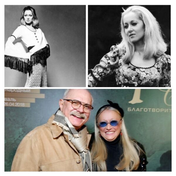 Раба любви: Татьяна Михалкова о власти мужа и цене их брака