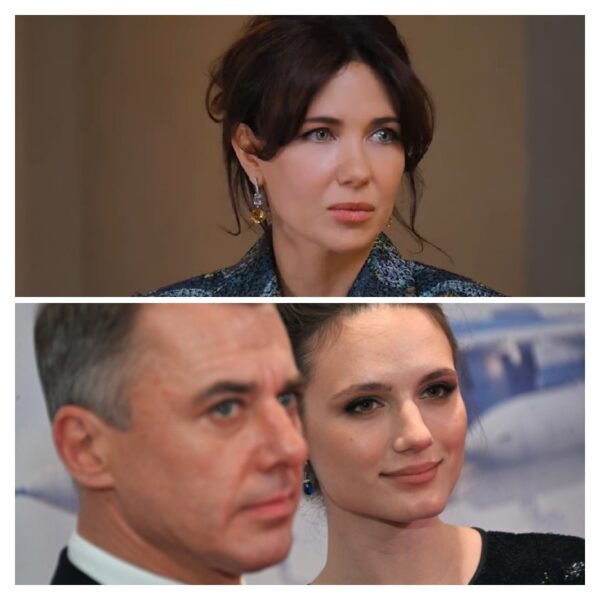 Новая жена Петренко Кристина Бродская — «Увела из семьи»: как начался роман и кто оказался «третьим лишним»