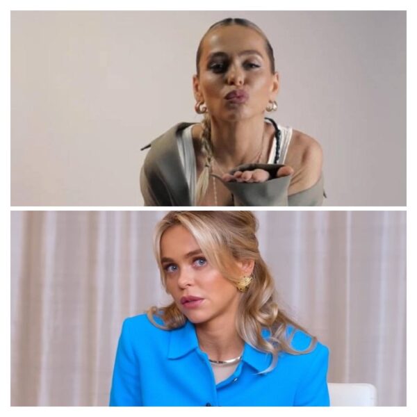 Хилькевич в 15 лет: правда о домогательствах режиссёра на пробах