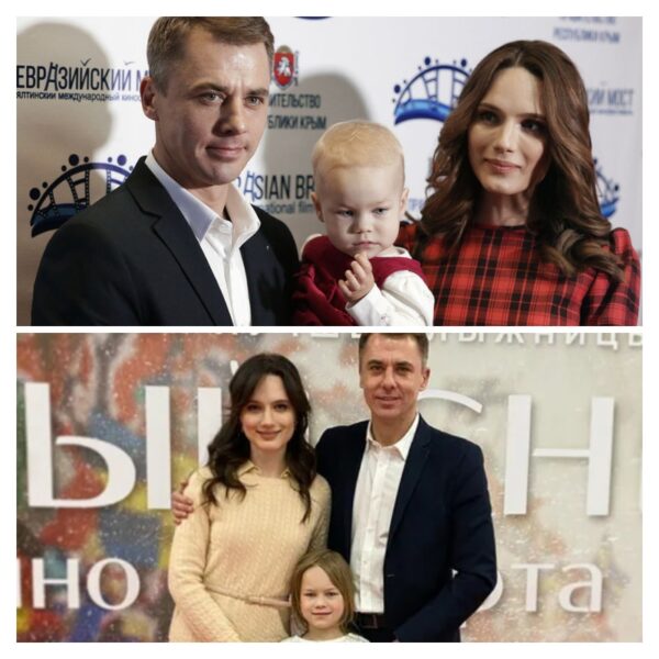 Новая жена Петренко Кристина Бродская — «Увела из семьи»: как начался роман и кто оказался «третьим лишним»