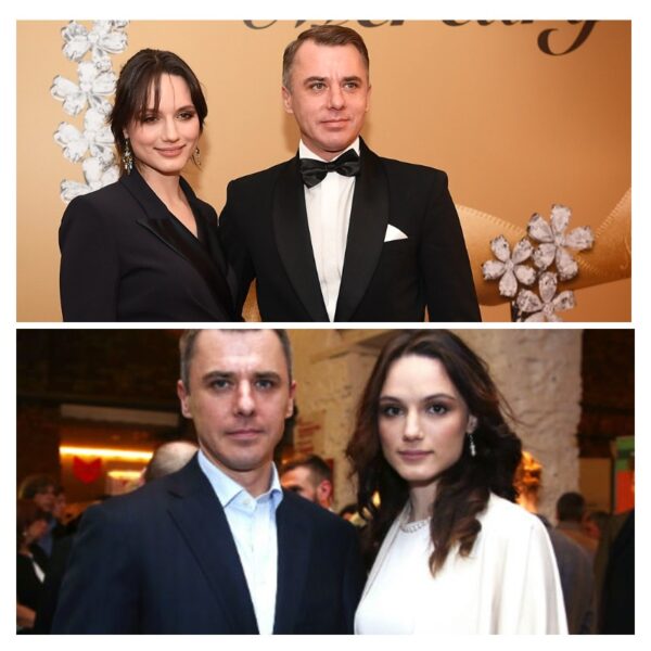 Новая жена Петренко Кристина Бродская — «Увела из семьи»: как начался роман и кто оказался «третьим лишним»