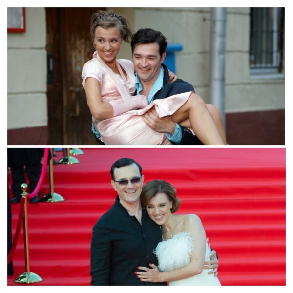 Бероев и слухи о «разлучнице»