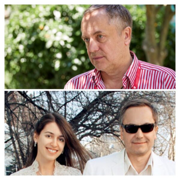 Андрей Соколов — Молодая жена обвинила в изменах и увезла дочь