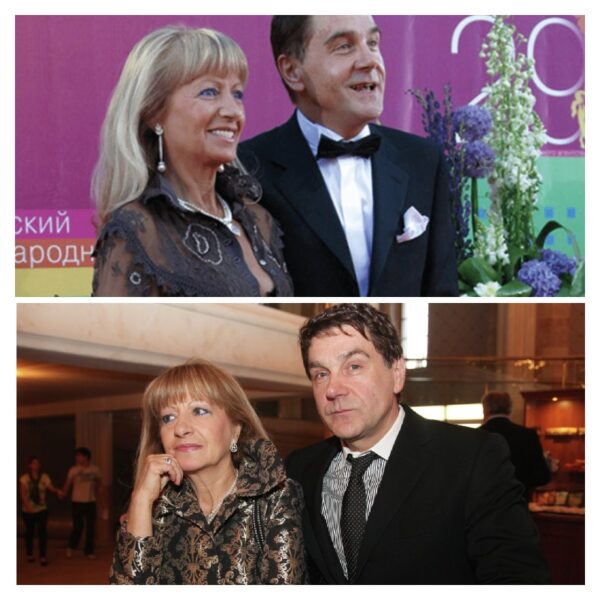 Жена Маковецкого теряет память: что известно о болезни Елены и как актер переживает это