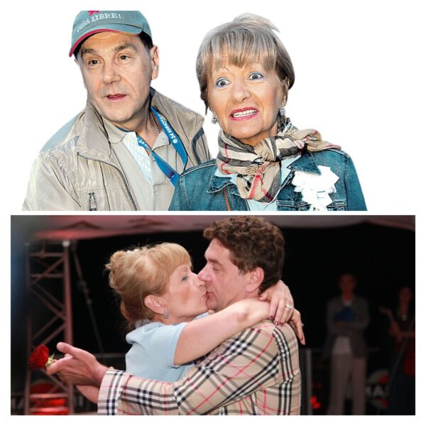 Жена Маковецкого теряет память: что известно о болезни Елены и как актер переживает это