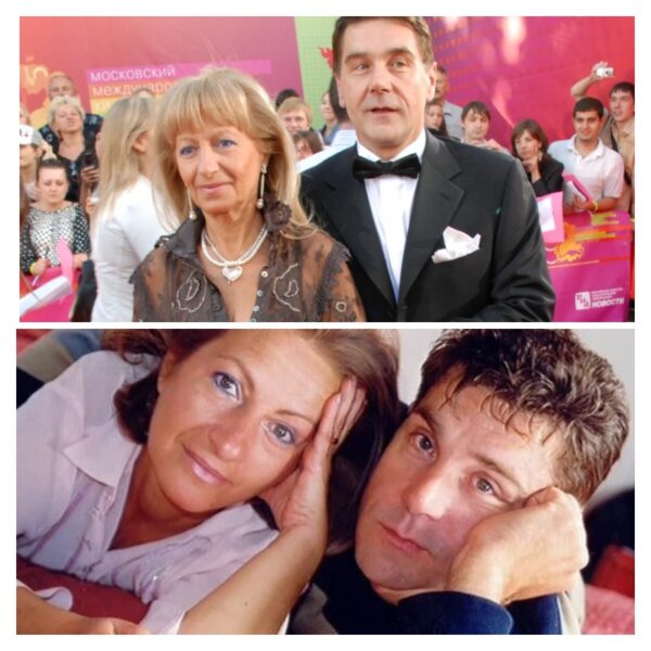 Жена Маковецкого теряет память: что известно о болезни Елены и как актер переживает это