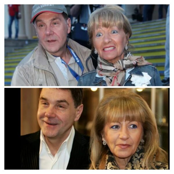 Жена Маковецкого теряет память: что известно о болезни Елены и как актер переживает это