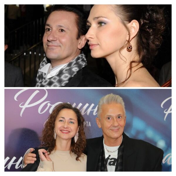 Почему у Черновой и Меньшикова нет детей